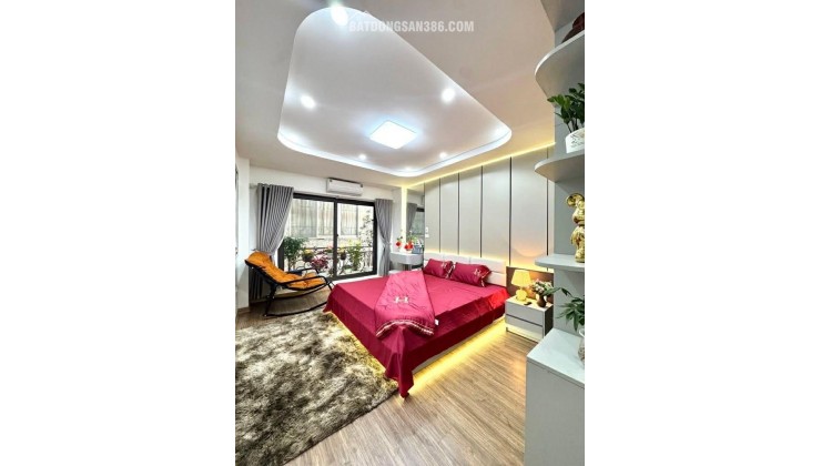 NHÀ PHỐ Ô ĐỒNG LẦM 6 TẦNG THANG MÁY_XÂY MỚI ĐẸP_FULL NỘI THẤT XỊN_NGÕ THÔNG_VỀ Ở NGAY_hơn 12 tỷ